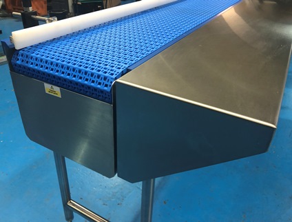 Work Stations on Conveyors